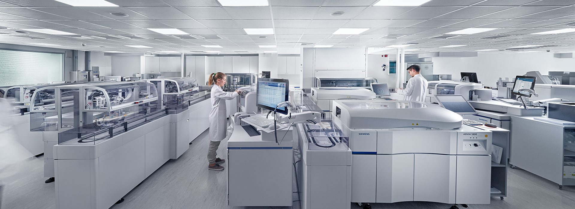 Clinical Laboratories | HYGEIA Hospital