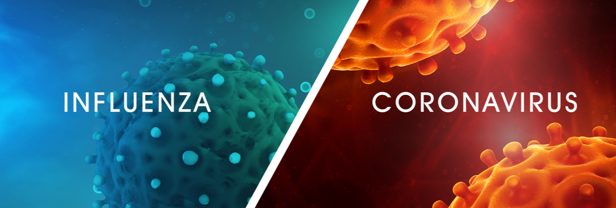 Κοινό κρυολόγημα vs γρίπη … ή μήπως COVID-19;