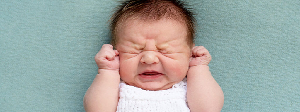 Η Συμπεριφορά του μωρού