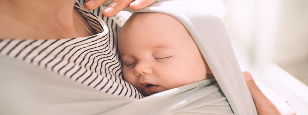 Τρόποι μετακίνησης του μωρού