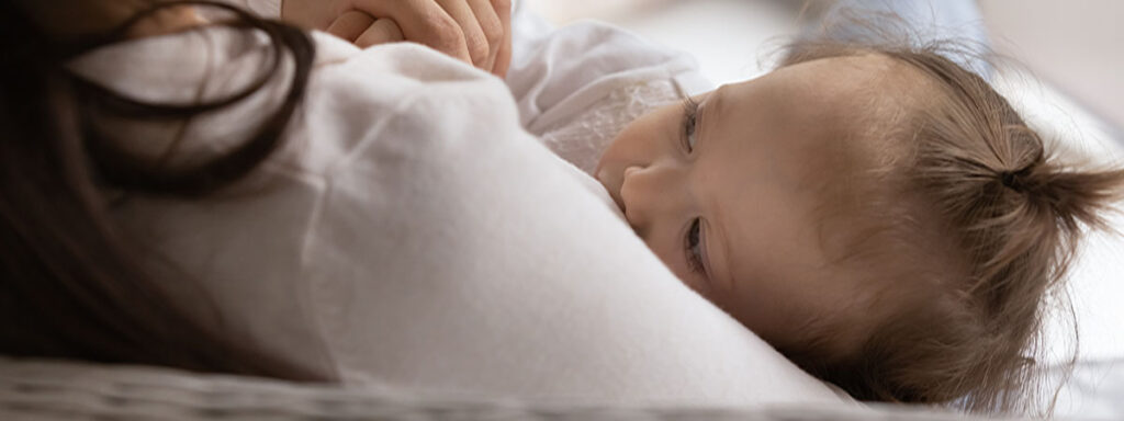 Η διατροφή του μωρού