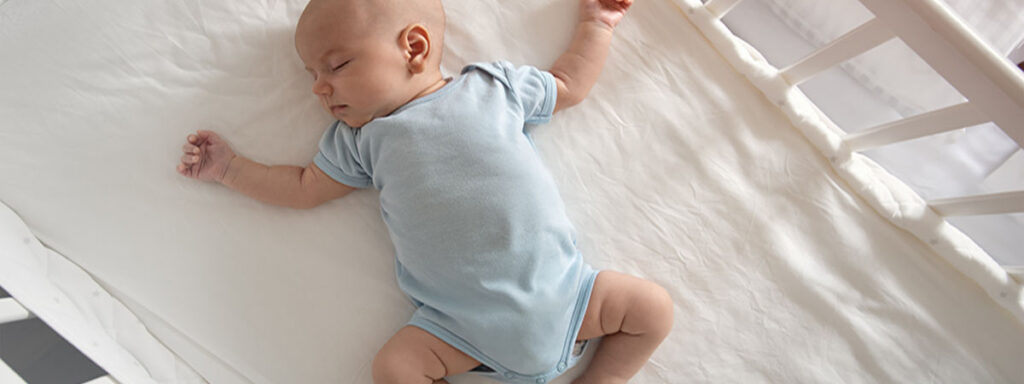 Ο ύπνος του μωρού