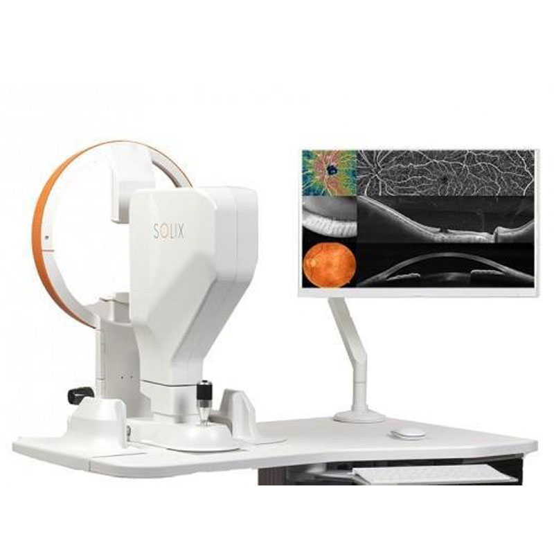 OPTOVUE VISIONIX SOLIX OPTICAL COHERENCE TOMOGRAPHY ANGIOGRAPHY (OCTA)