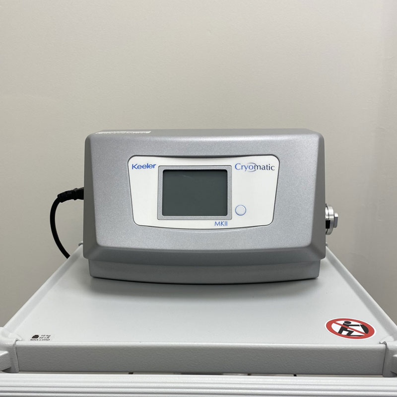 KEELER Cryomatic MK II