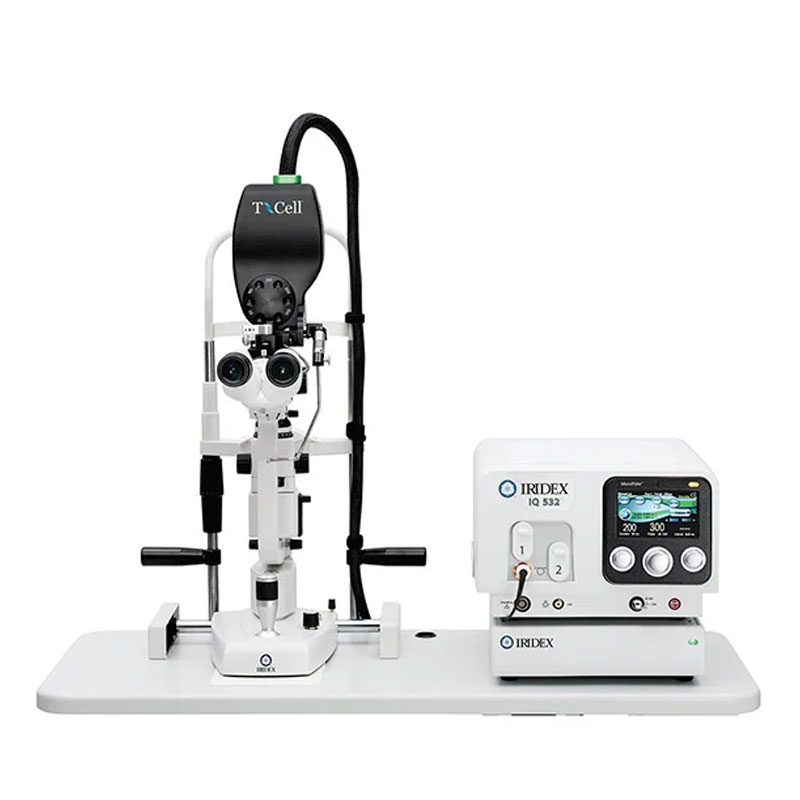 IRIDEX GREEN IQ 532 LASER